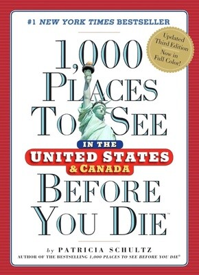 1,000 PLACES U.S. & CANADA