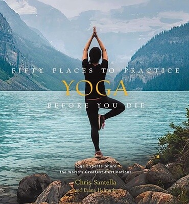 50 PLACES TO PRACTICE YOGA