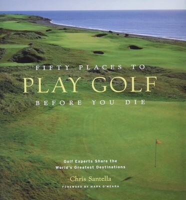 50 PLACES TO PLAY GOLF