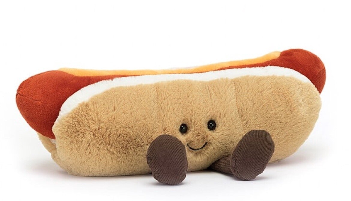 AMUSEABLE HOT DOG