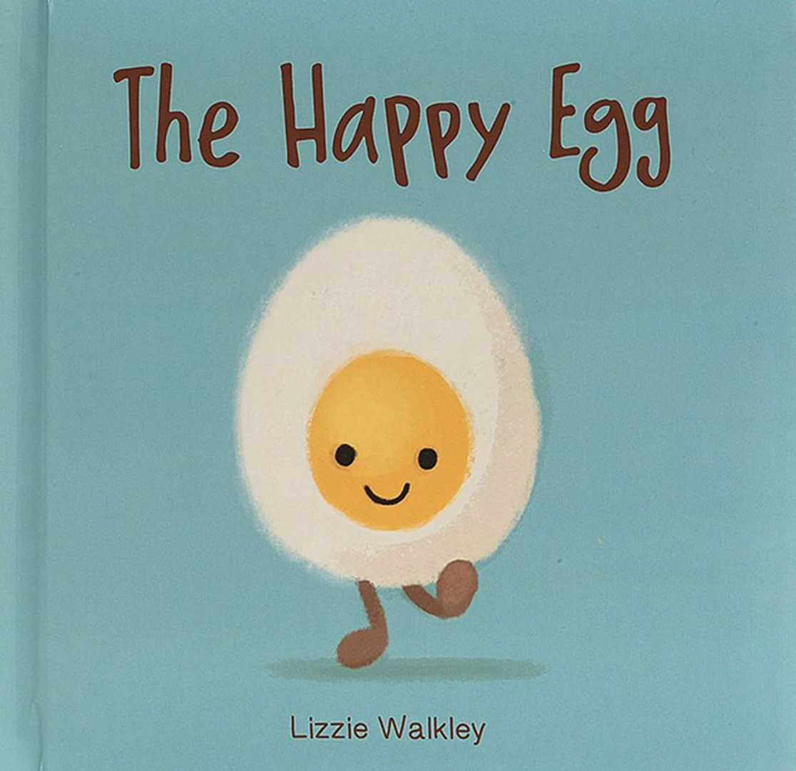 HAPPY EGG BOOK