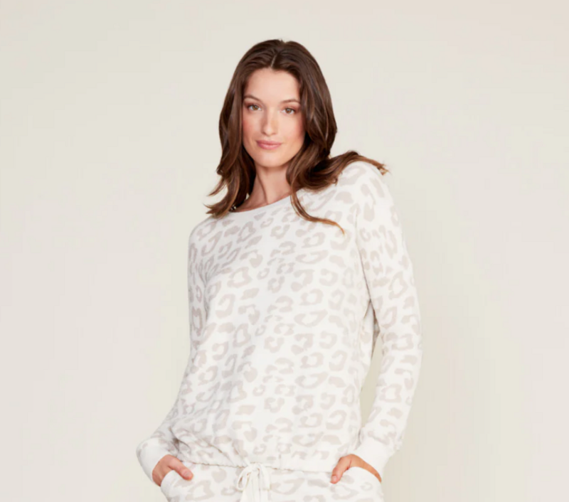 SLOUCHY WILD PULLOVER
