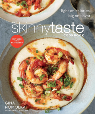 THE SKINNYTASTE COOKBOOK