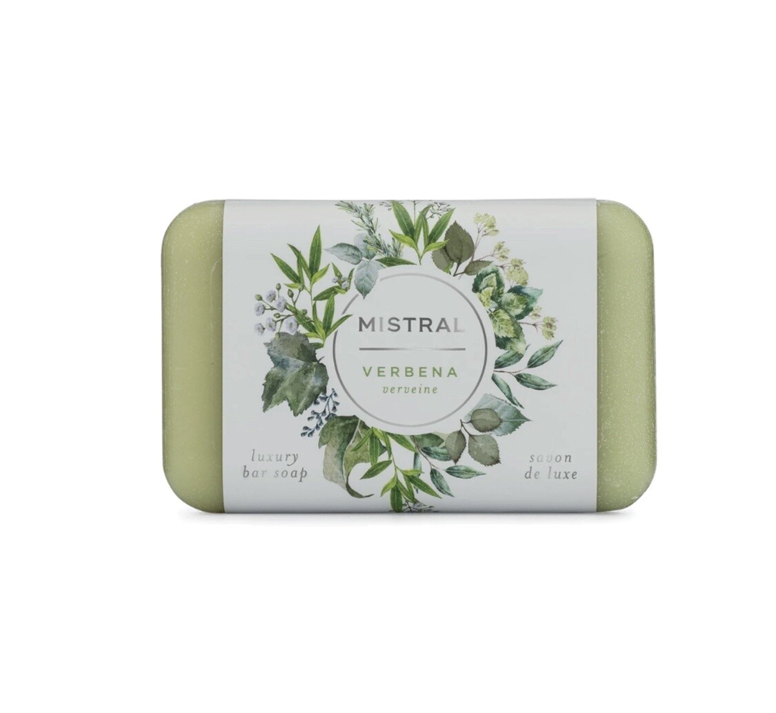 VERBENA BAR SOAP