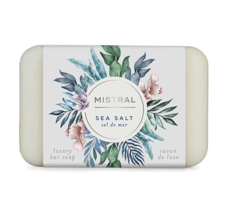 SEA SALT BAR SOAP