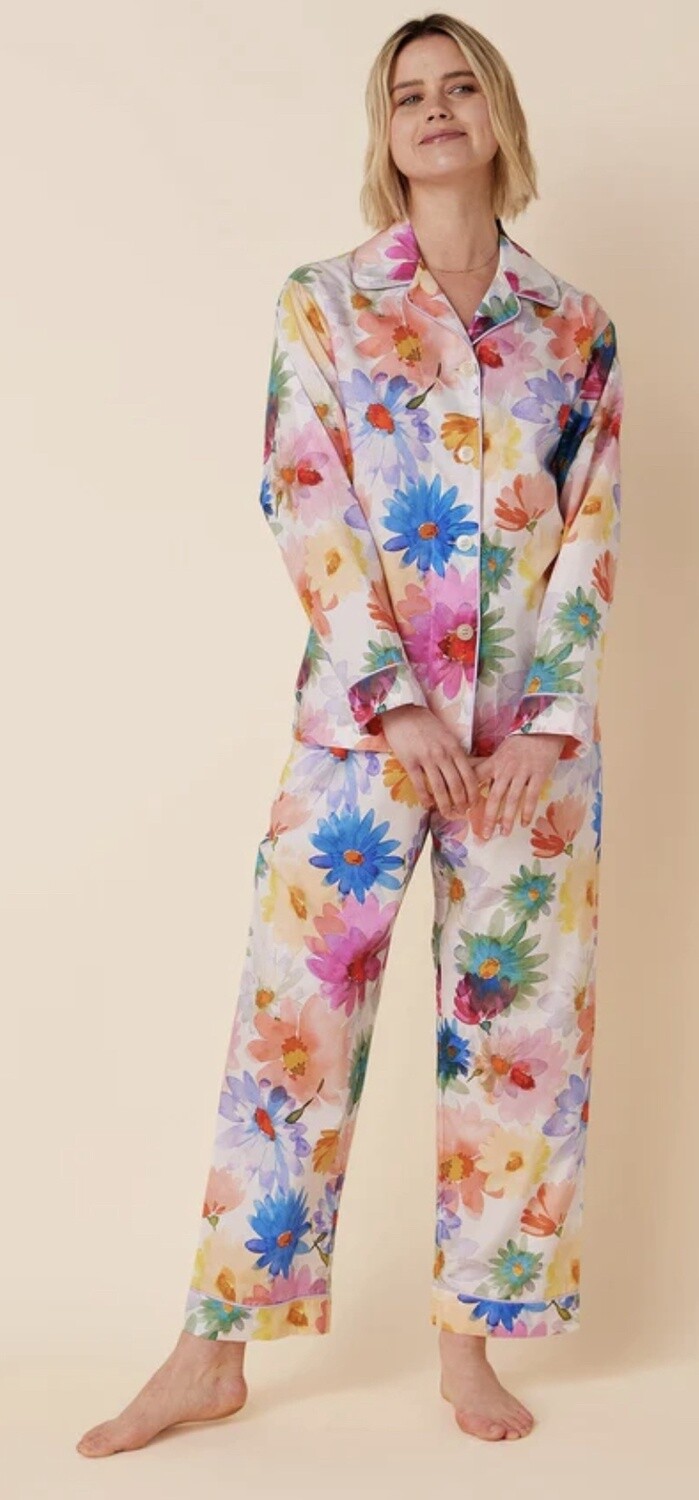 COLOR DAISY PJs