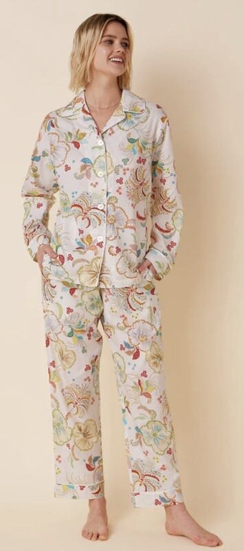 WHITE HAWAIIAN PJs
