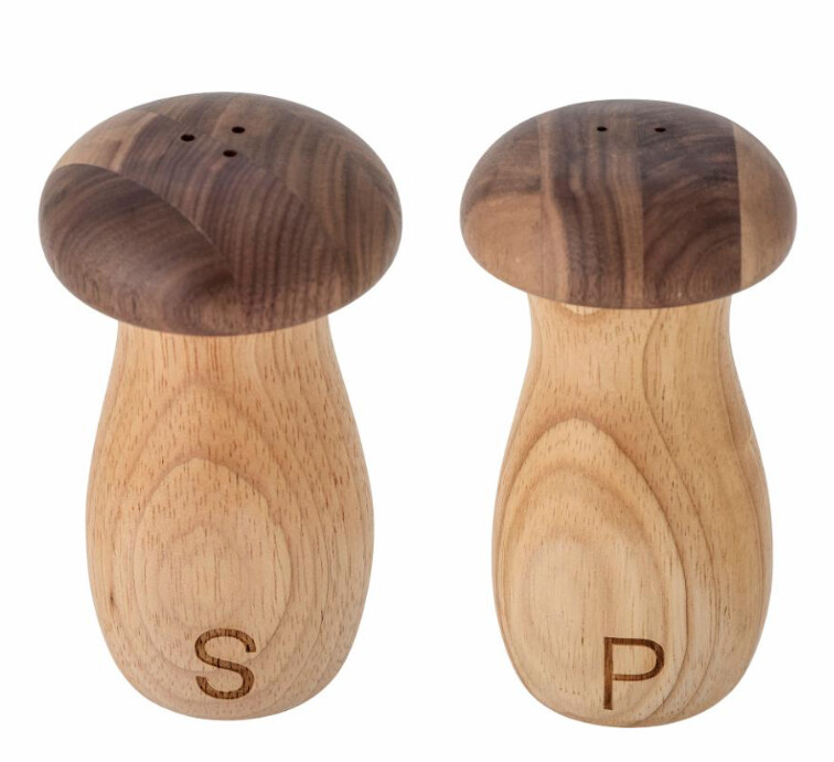 MUSHROOM WOOD S&P