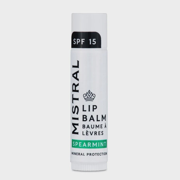 SPEARMINT LIP BALM