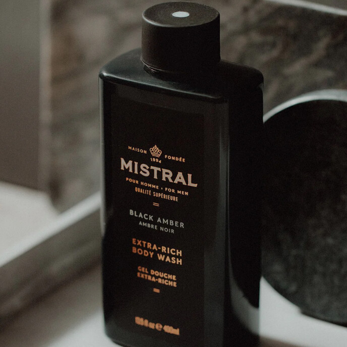 BODY WASH - CEDARWOOD MARINE
