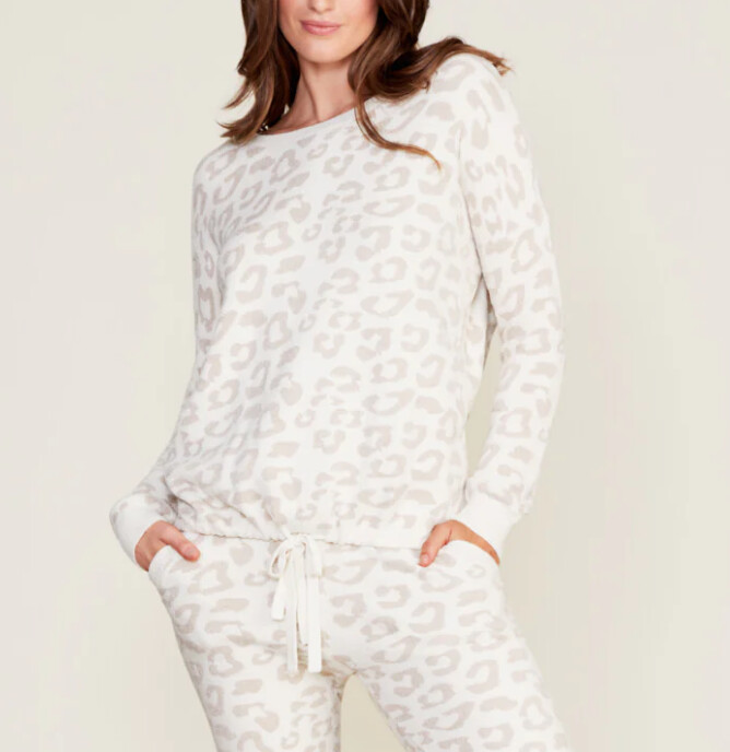 SLOUCHY WILD PULLOVER