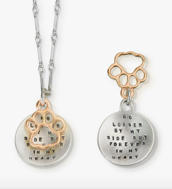 FOREVER IN MY HEART PET NECKLACE