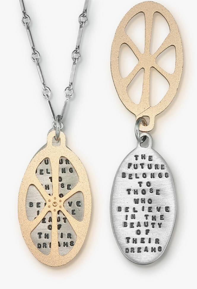 THE FUTURE NECKLACE