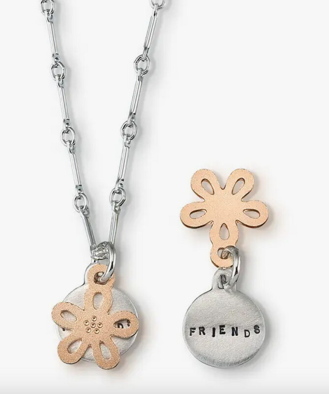 FRIENDS DAISY NECKLACE