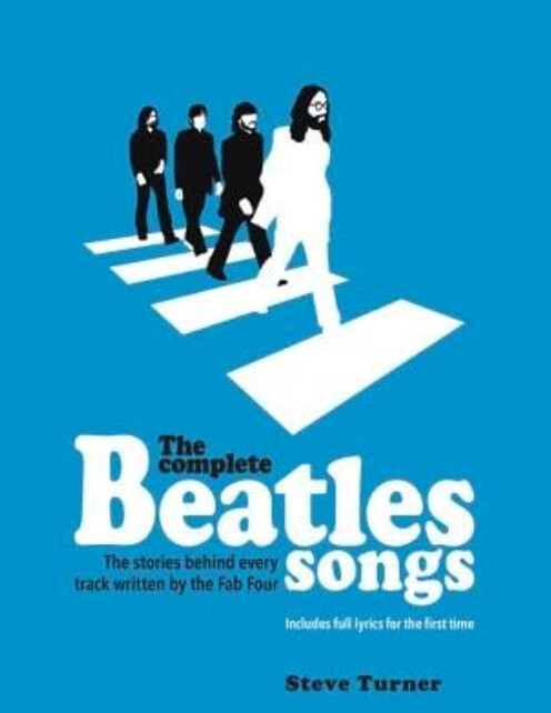 COMPLETE BEATLES SONGS