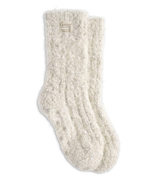 GIVING SOCKS
