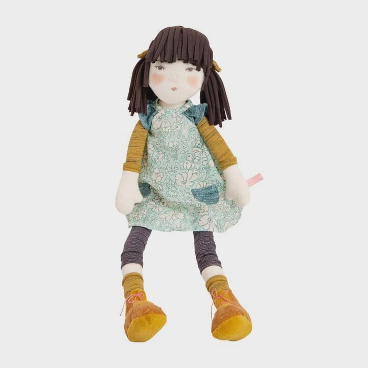 IRIS THE ROSALES DOLL