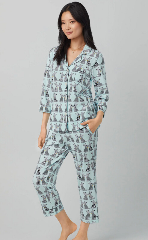 COZY WEATHER DOG PJs