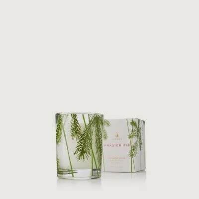 FRASIER VOTIVE PINE NEEDLE