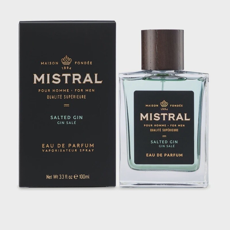 SALTED GIN MENS PARFUM