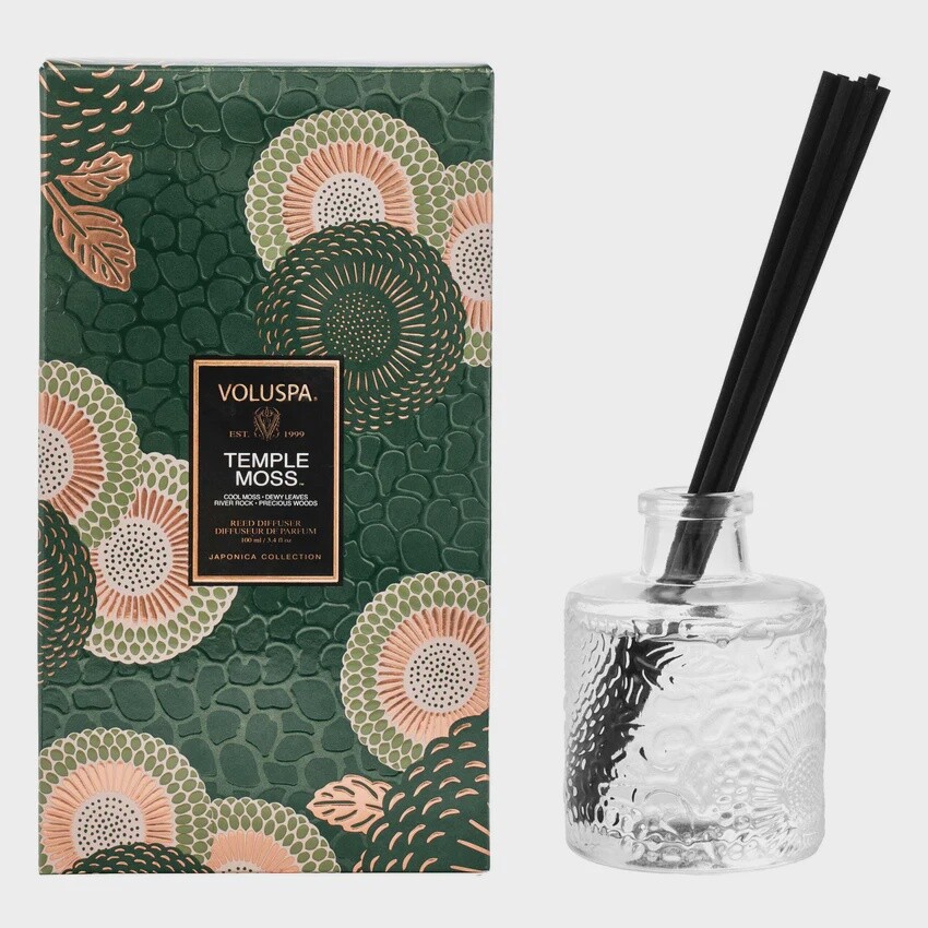 TEMPLE MOSS SM DIFFUSER