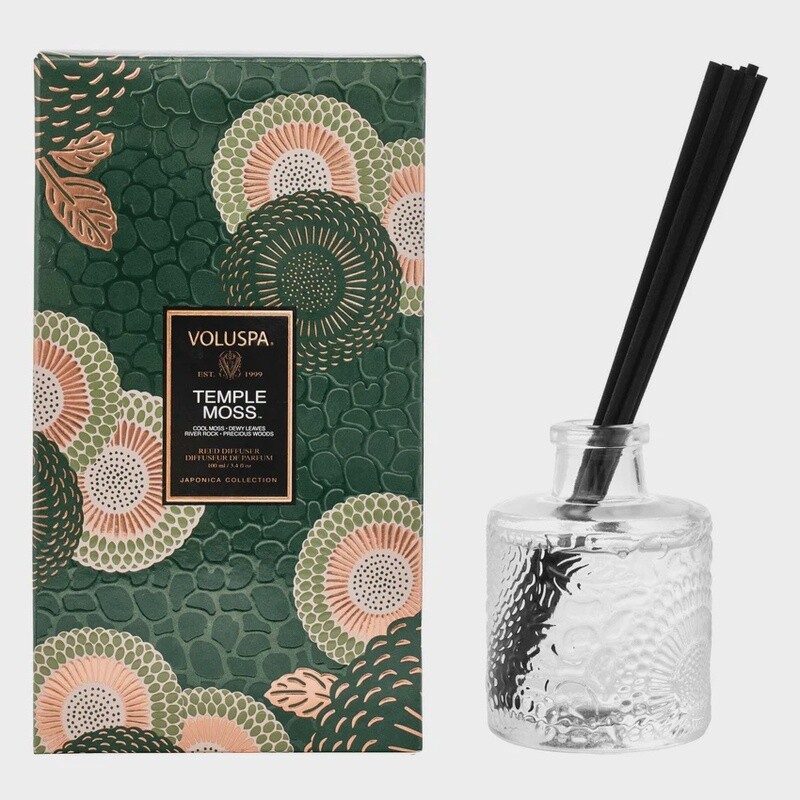 TEMPLE MOSS SM DIFFUSER