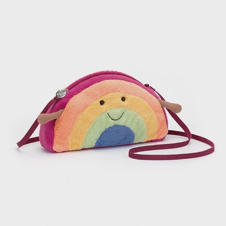 RAINBOW PURSE