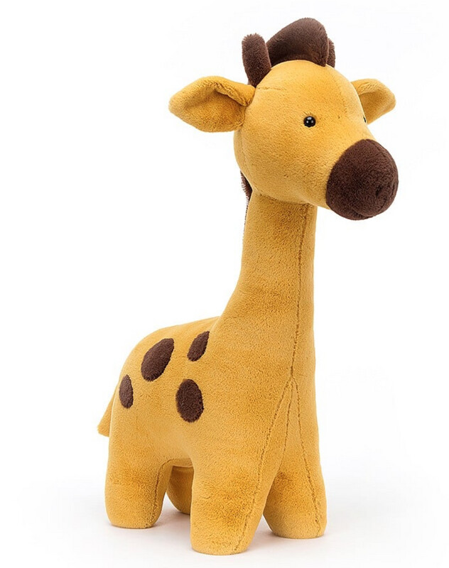 BIG SPOTTIE GIRAFFE