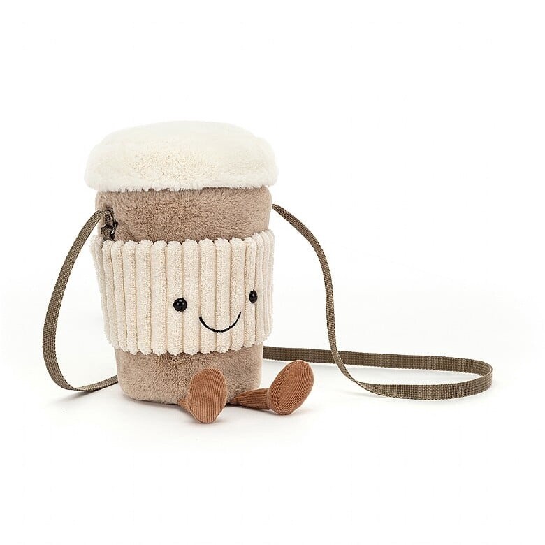 TO GO COFFEE PURSE