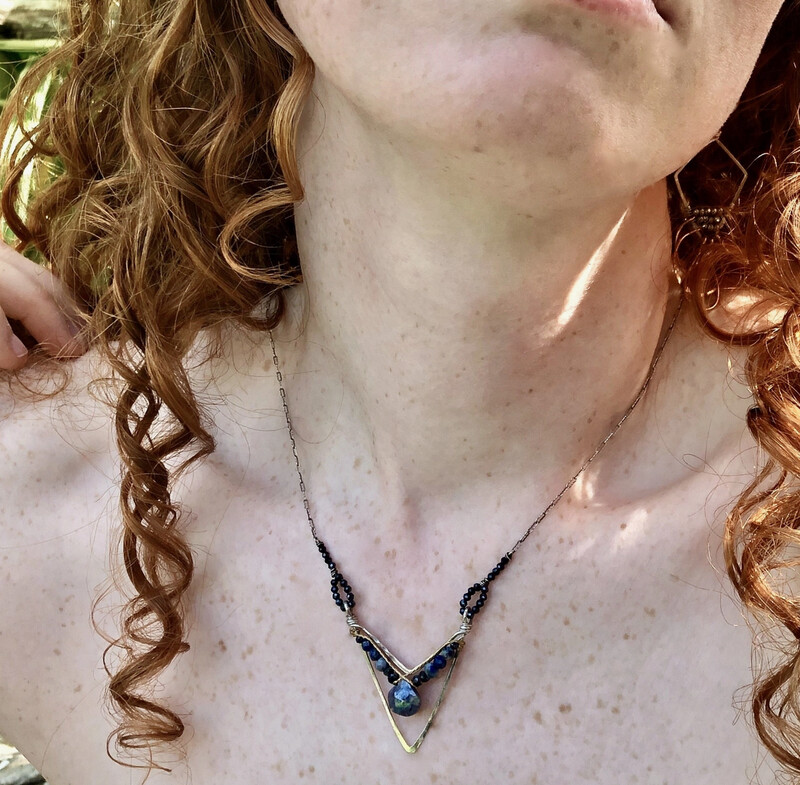 SAPPHIRE CRUX NKL