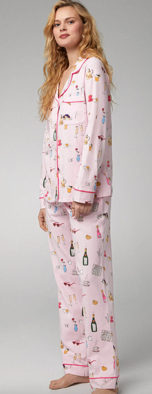 LETS DO BRUNCH PJS