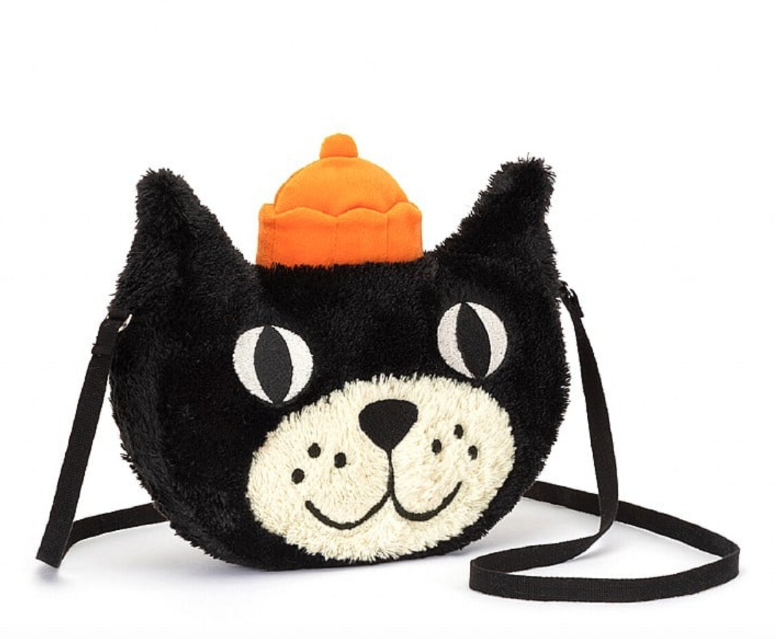 JELLYCAT JACK PURSE