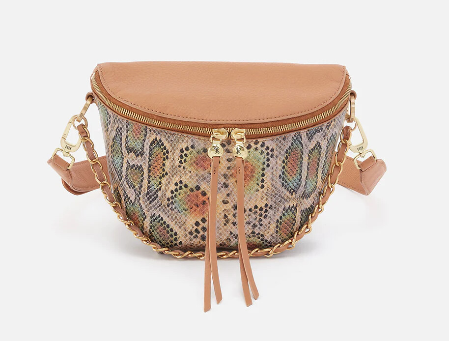 MIRI BELT BAG SNAKE