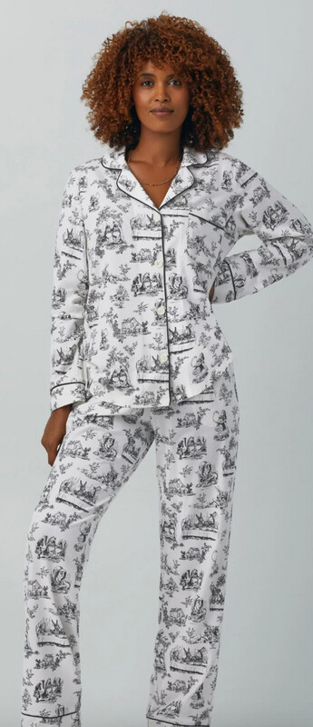 ADVENTURES IN WONDERLAND PJS