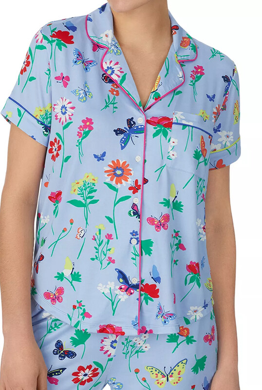 BUTTERFLY IN BLOOM PJS