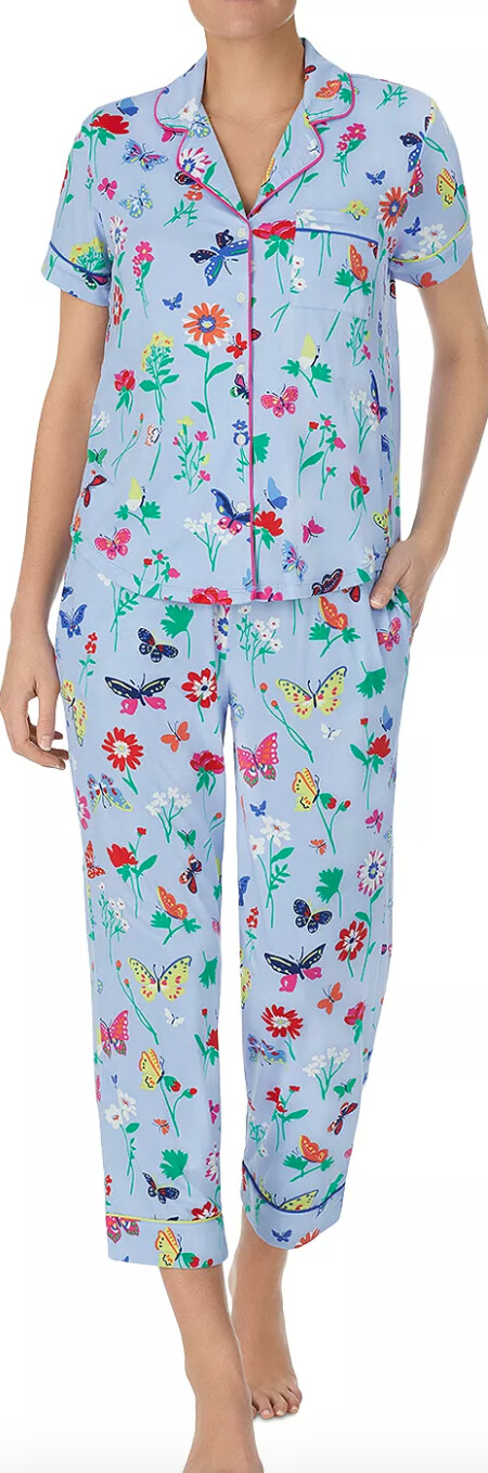 BUTTERFLY IN BLOOM PJS