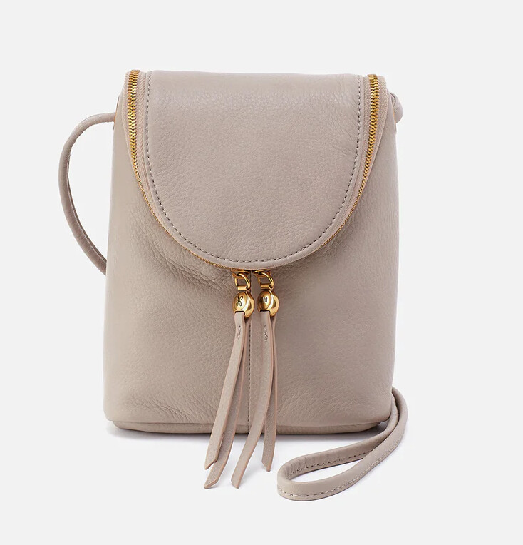 FERN CROSSBODY TAUPE