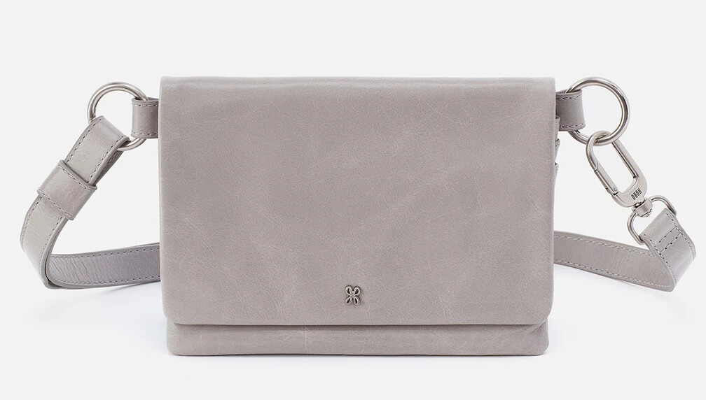 Winn Belt Bag, COLOR: LT GREY