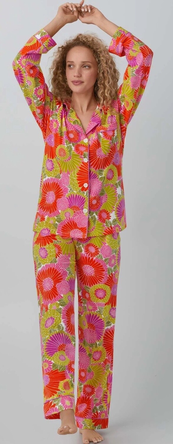 WARM SAND BOTANICAL PJs