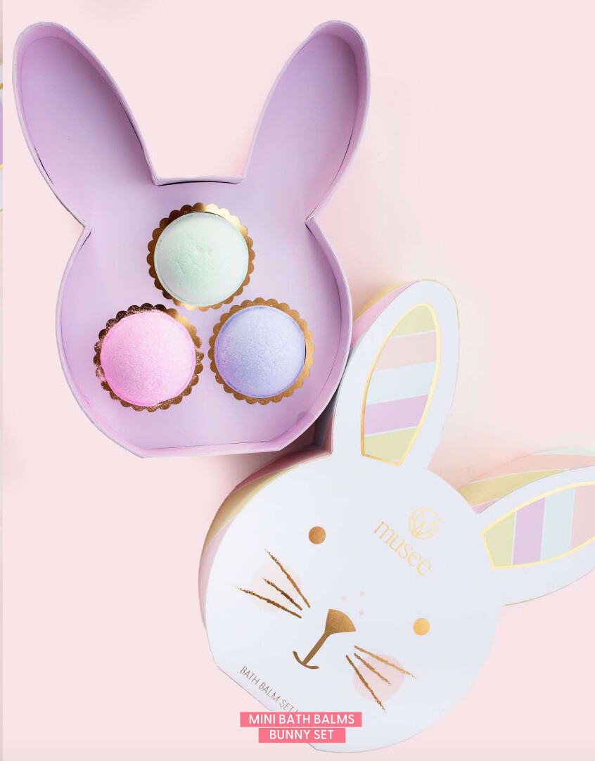 BUNNY BOX 3 BATH BOMB