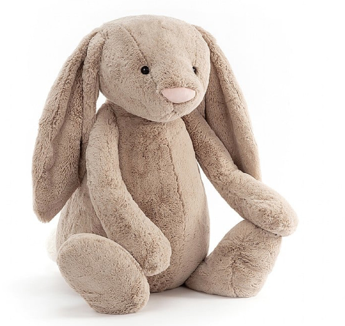 REALLY REALLY BIG BUNNY