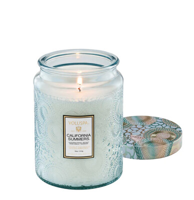 LG JAR CA SUMMER CANDLE