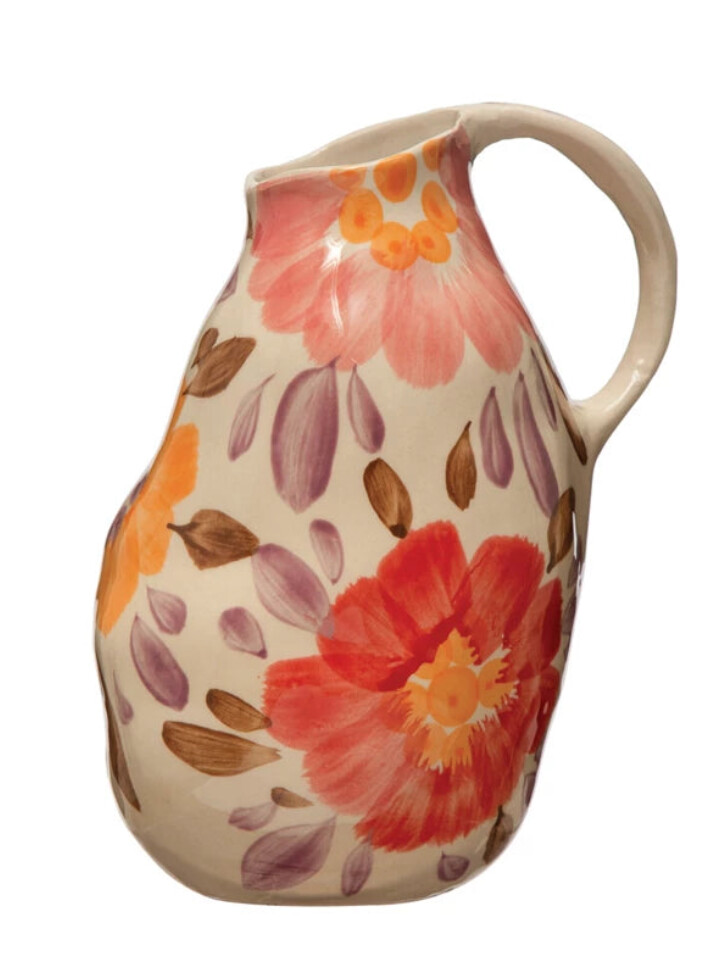 FLOWER PITCHER