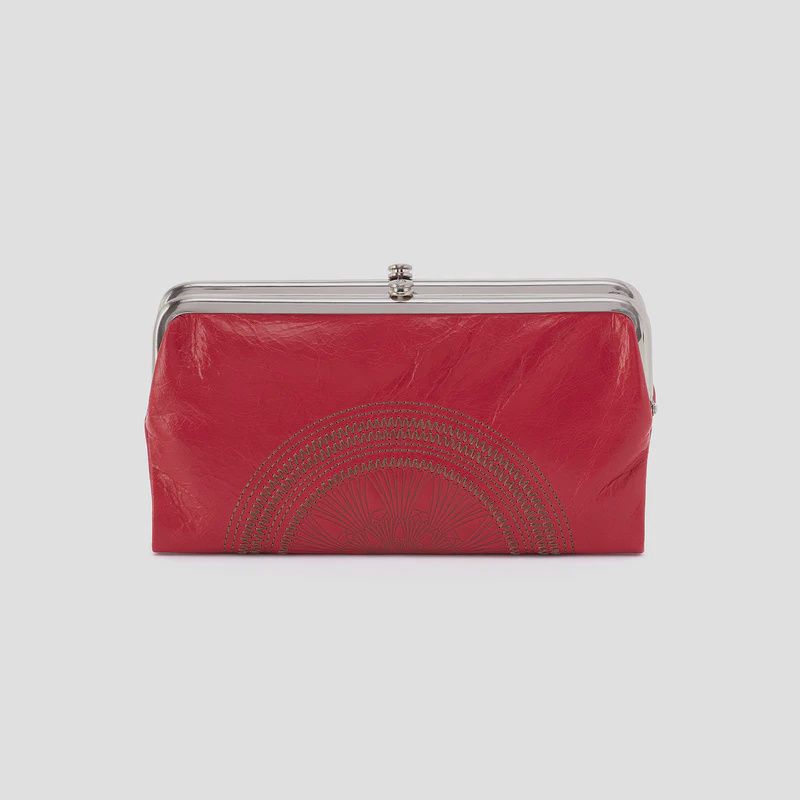 LAUREN HIBISCUS WALLET