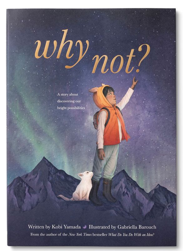 WHY NOT? BOOK