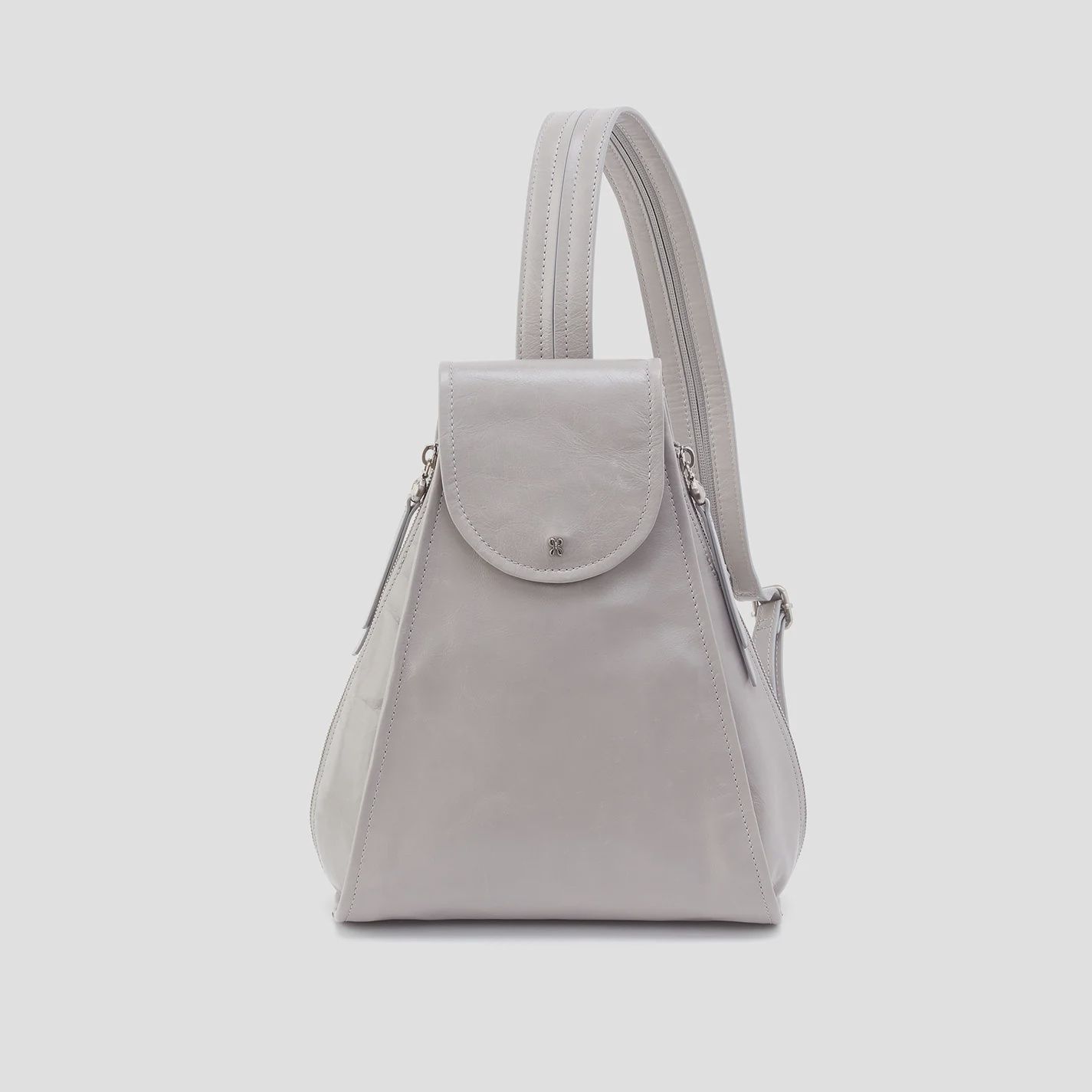BETTA 2 WAY BAG LIGHT GRAY