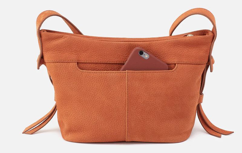 BONITA CROSSBODY - MARMALADE