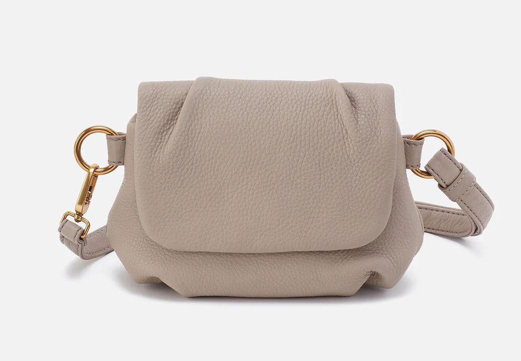 HARLEY CROSSBODY - TAUPE