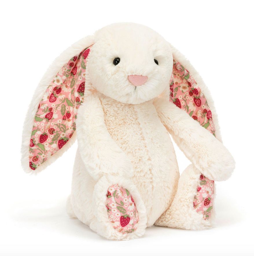 CREAM BERRY BUNNY