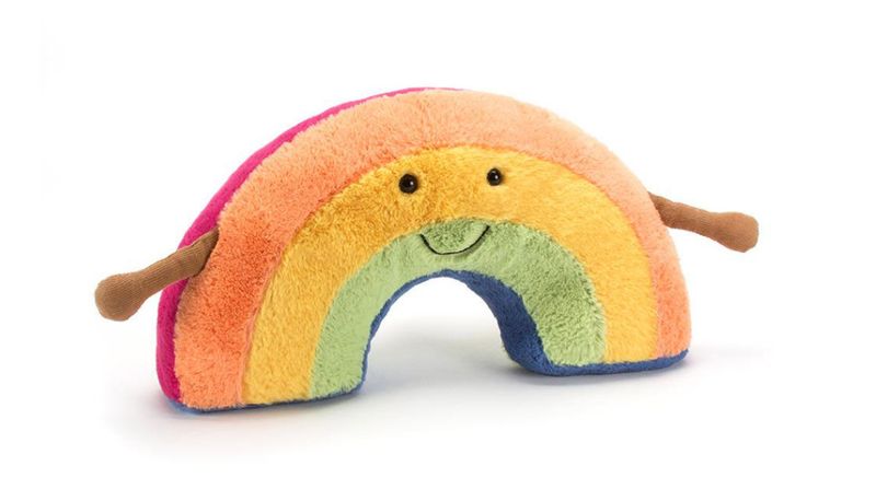 BIG RAINBOW REALLY BIG